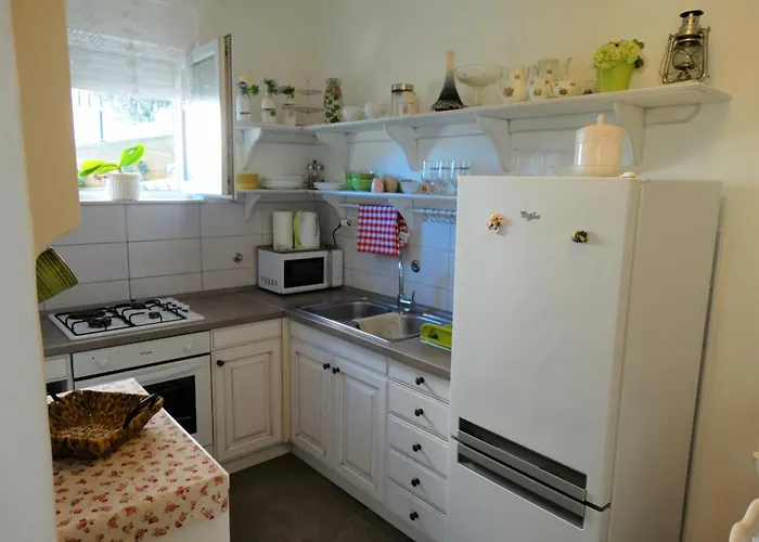 32706 - Radmila Apartamento